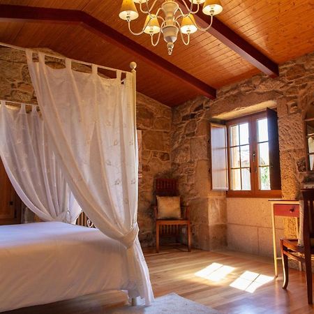 Casa Rural As Bentinas Миядойро Екстериор снимка