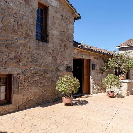 Casa Rural As Bentinas Миядойро Екстериор снимка