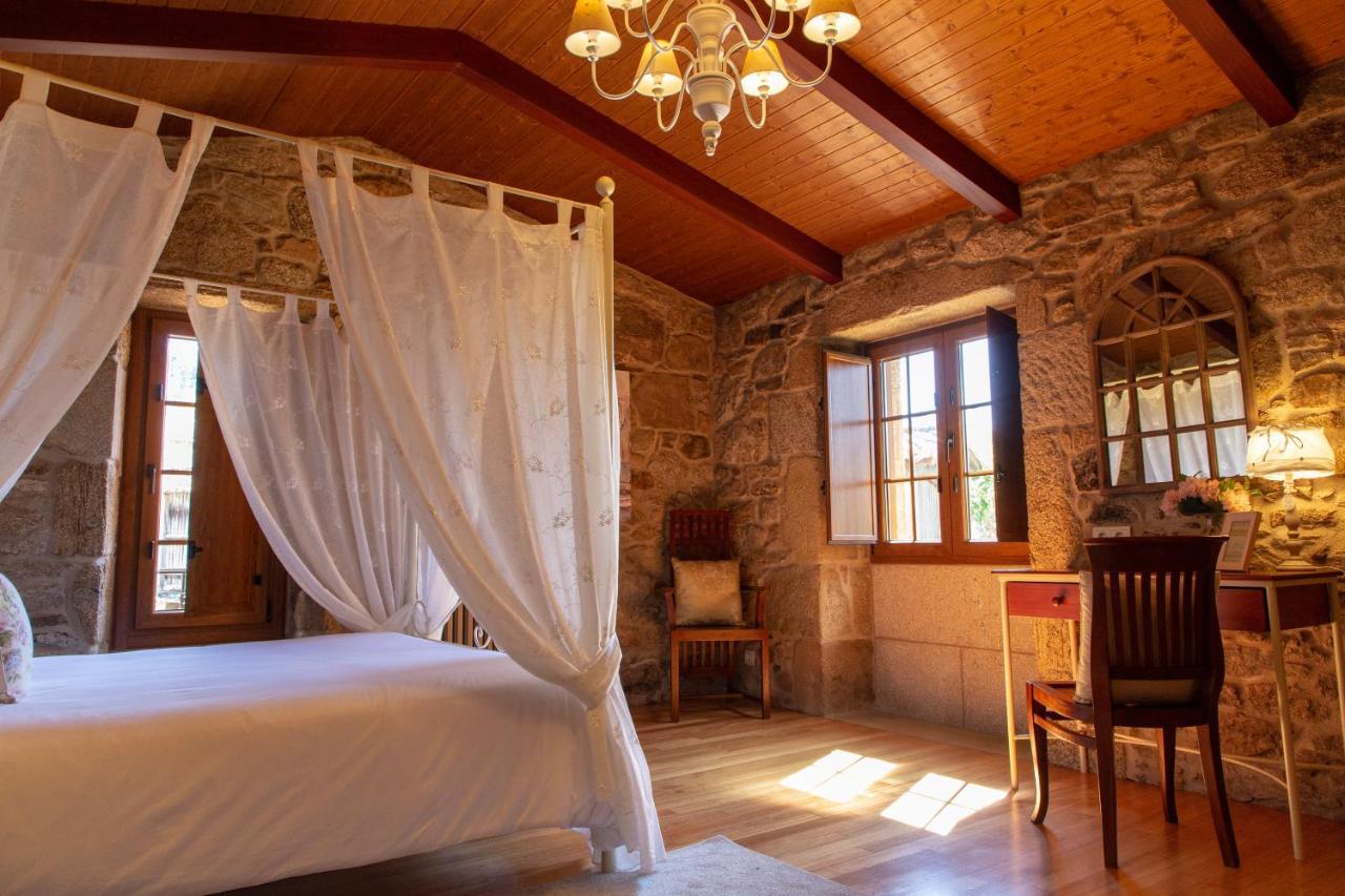 Casa Rural As Bentinas Миядойро Екстериор снимка