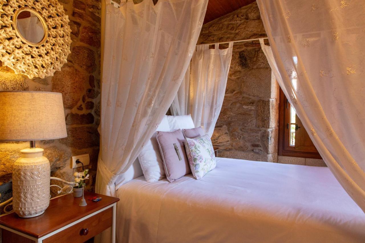 Casa Rural As Bentinas Миядойро Екстериор снимка