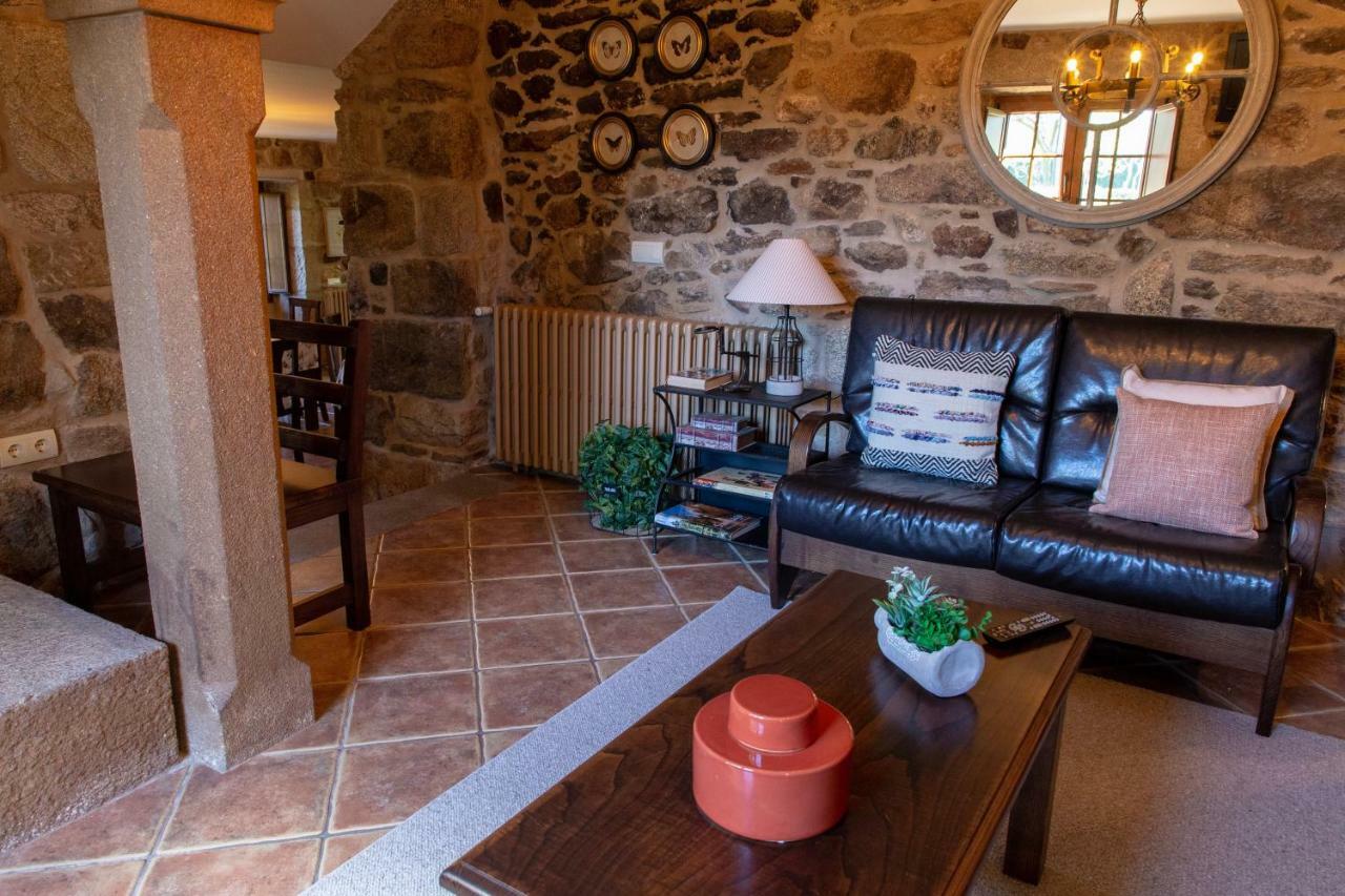 Casa Rural As Bentinas Миядойро Екстериор снимка