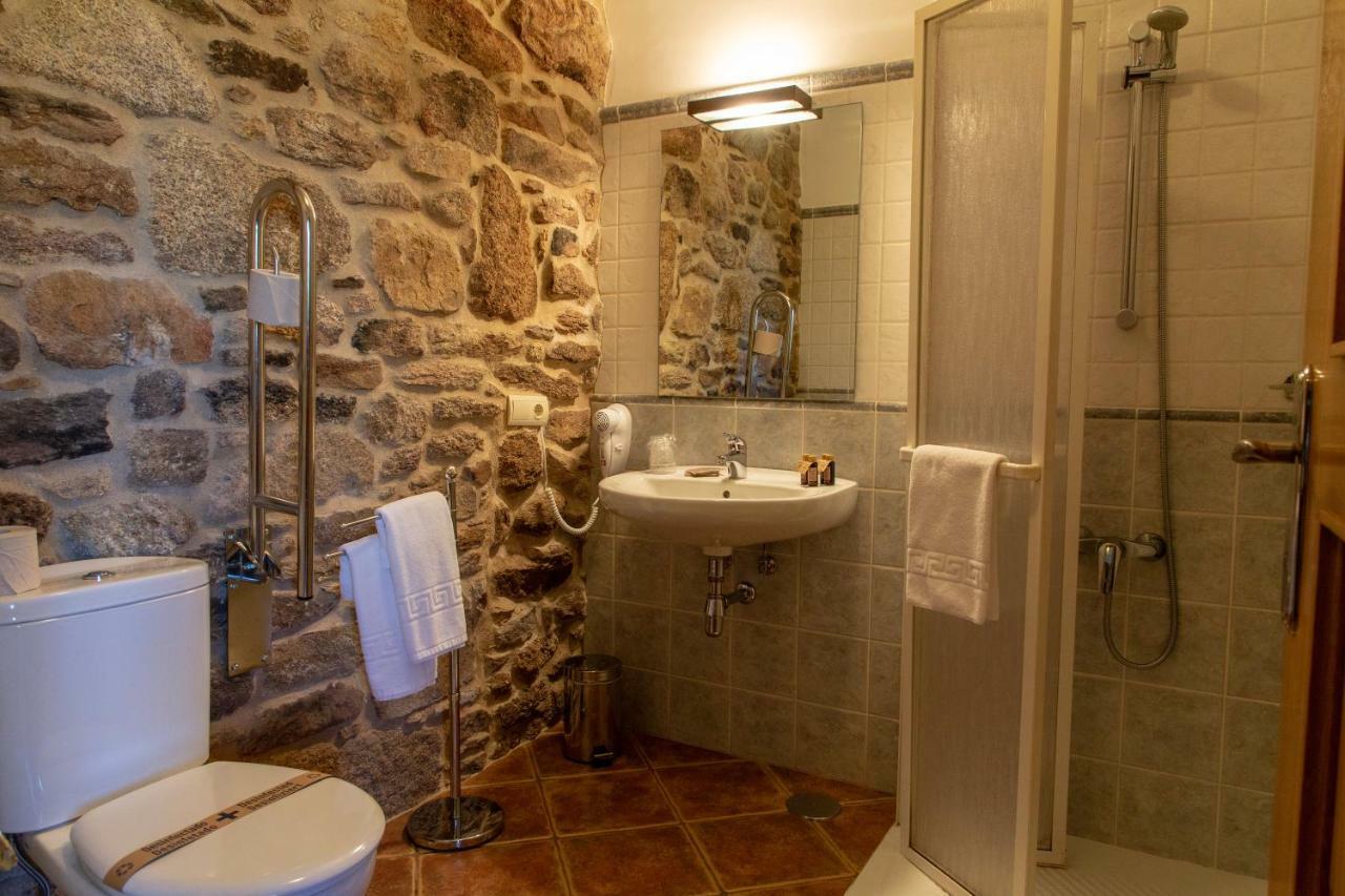 Casa Rural As Bentinas Миядойро Екстериор снимка