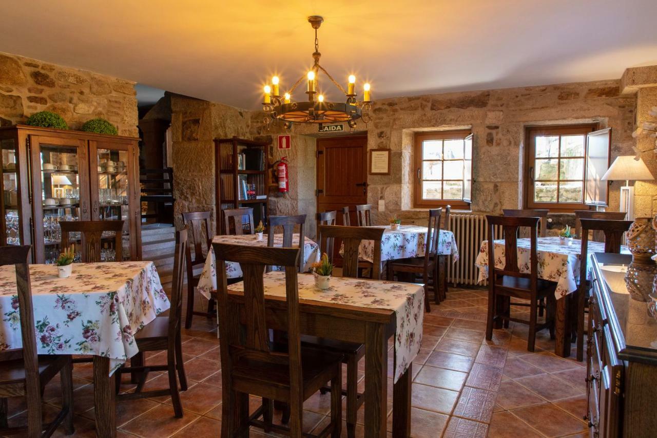 Casa Rural As Bentinas Миядойро Екстериор снимка