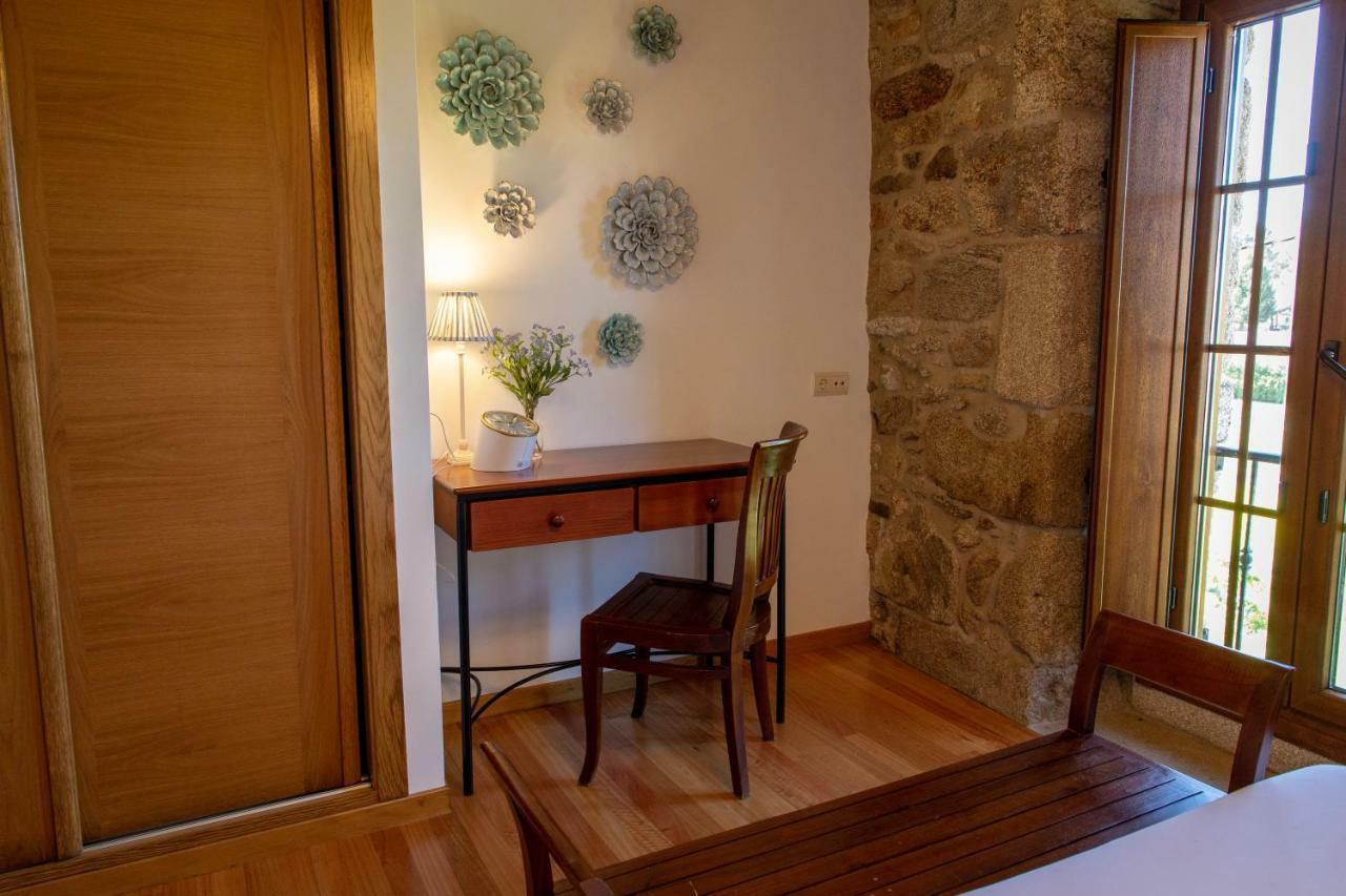 Casa Rural As Bentinas Миядойро Екстериор снимка