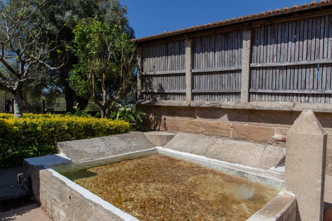 Casa Rural As Bentinas Миядойро Екстериор снимка