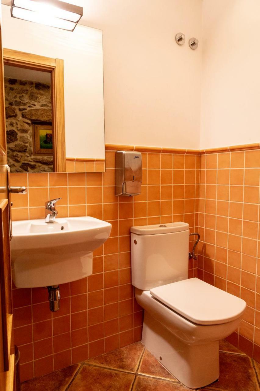 Casa Rural As Bentinas Миядойро Екстериор снимка