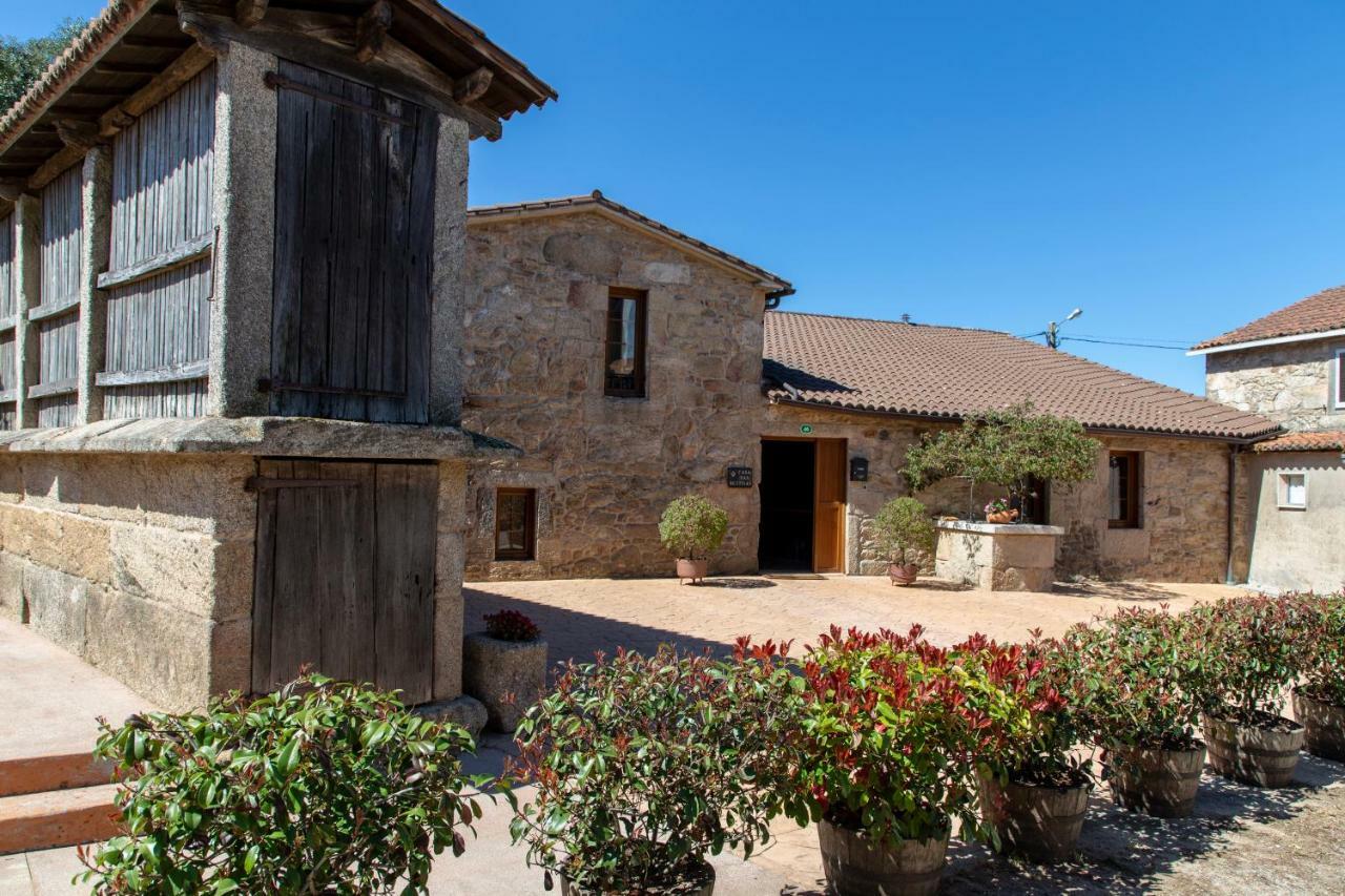 Casa Rural As Bentinas Миядойро Екстериор снимка