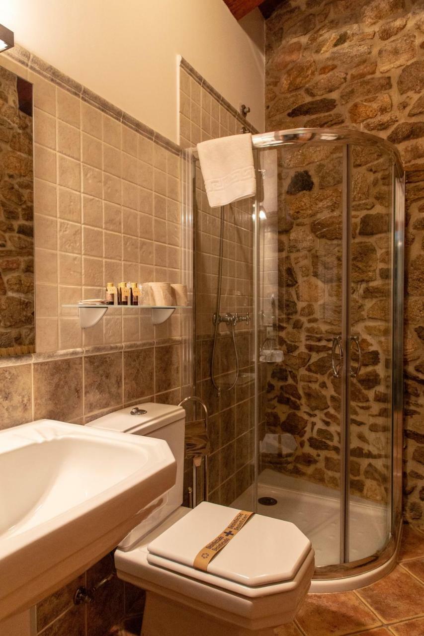 Casa Rural As Bentinas Миядойро Екстериор снимка