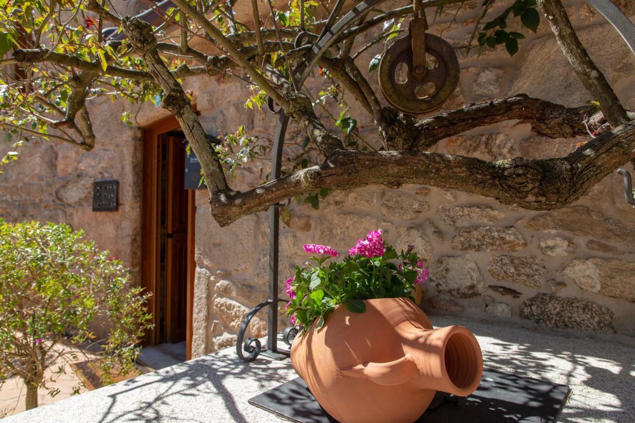 Casa Rural As Bentinas Миядойро Екстериор снимка