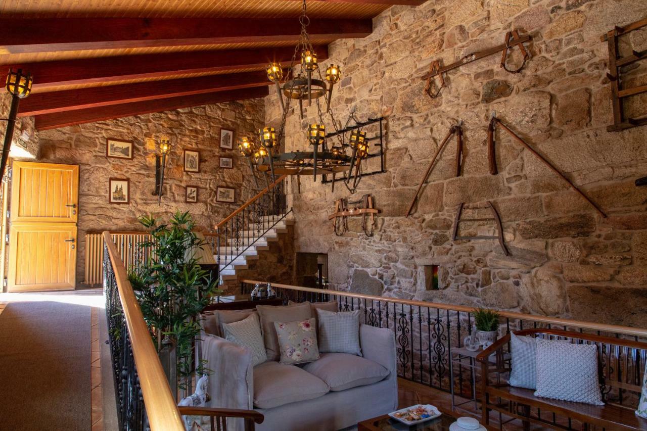 Casa Rural As Bentinas Миядойро Екстериор снимка