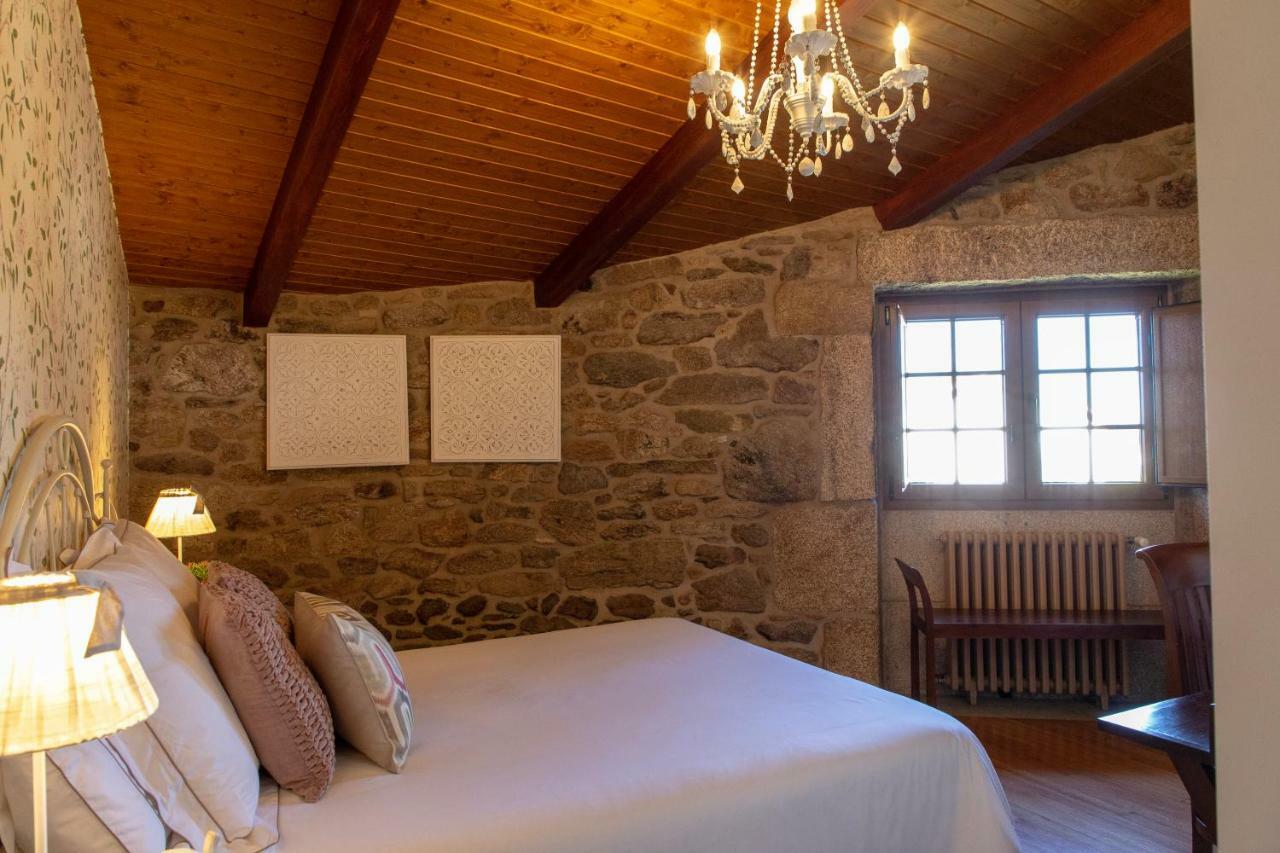 Casa Rural As Bentinas Миядойро Екстериор снимка