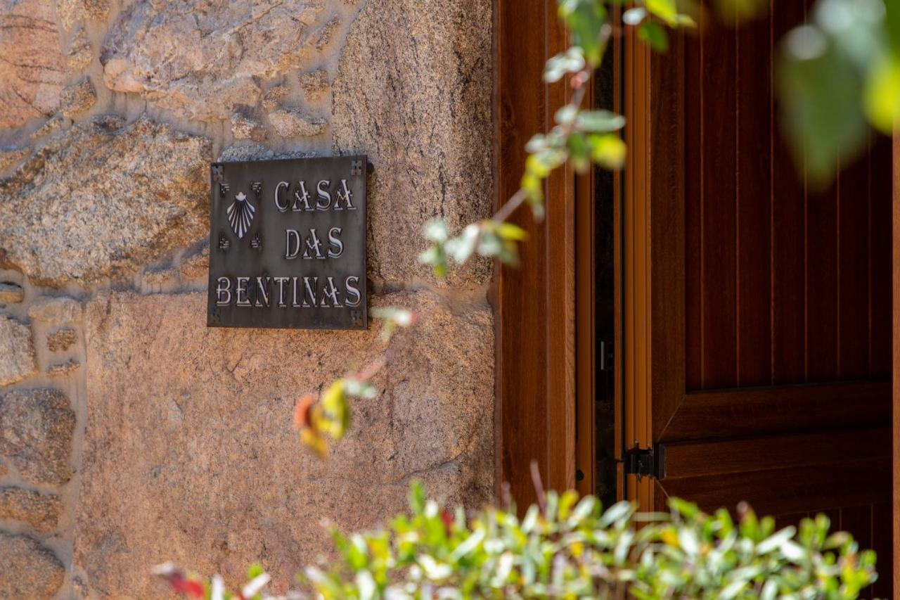 Casa Rural As Bentinas Миядойро Екстериор снимка