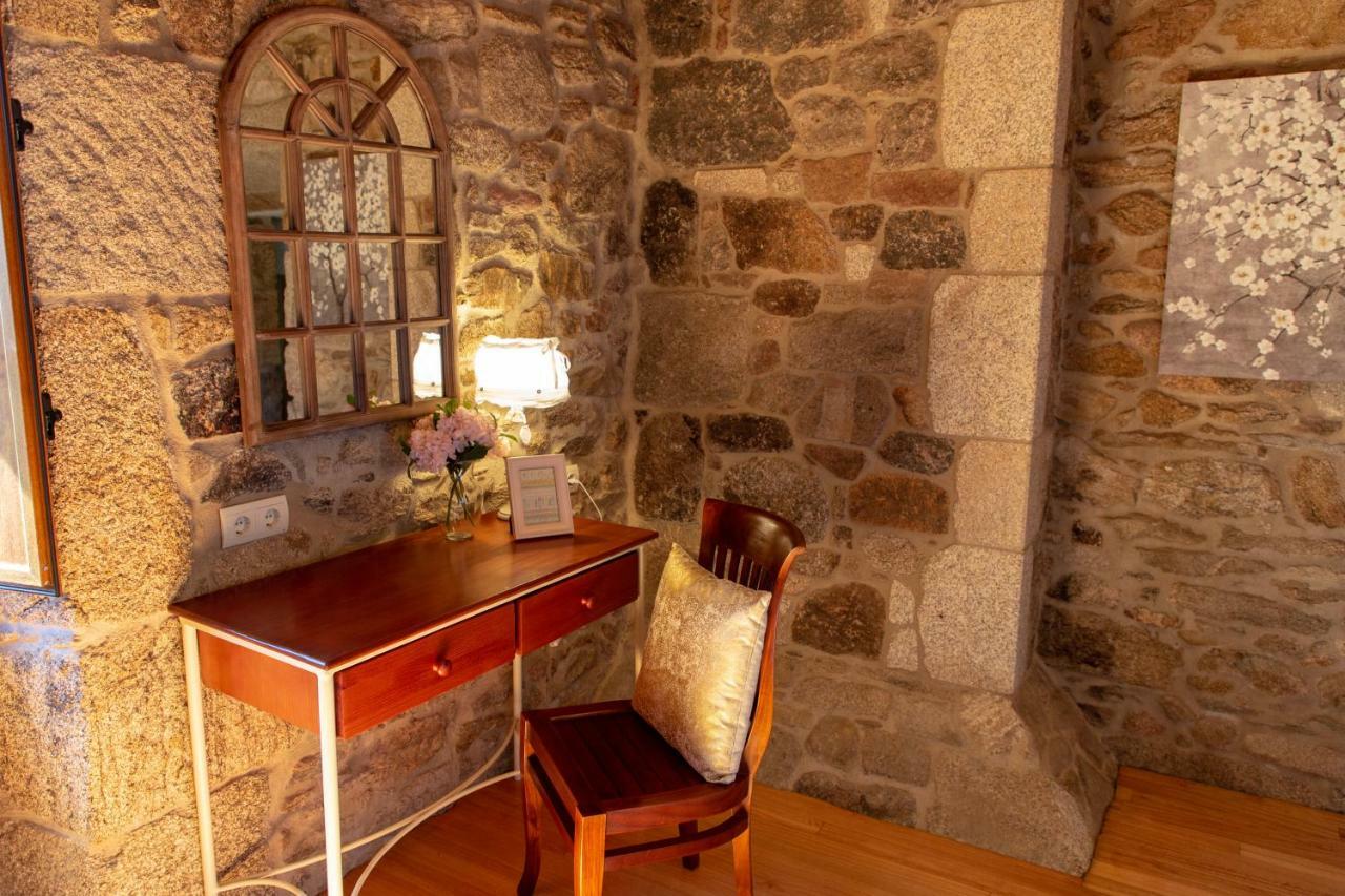 Casa Rural As Bentinas Миядойро Екстериор снимка