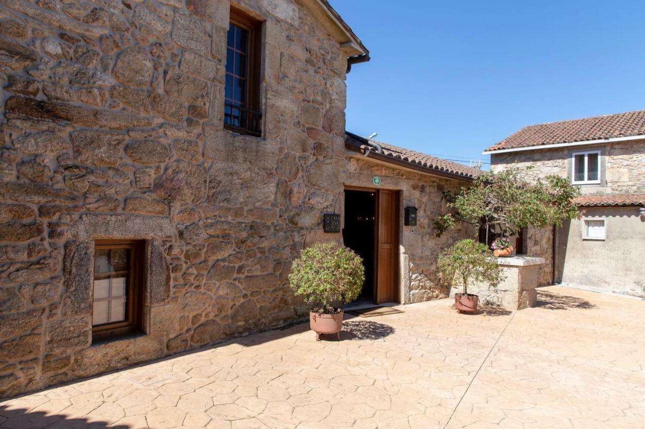 Casa Rural As Bentinas Миядойро Екстериор снимка