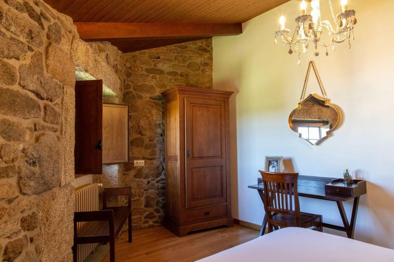 Casa Rural As Bentinas Миядойро Екстериор снимка