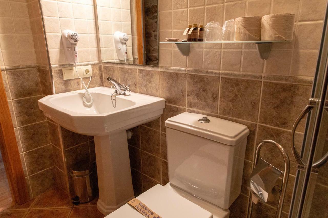 Casa Rural As Bentinas Миядойро Екстериор снимка