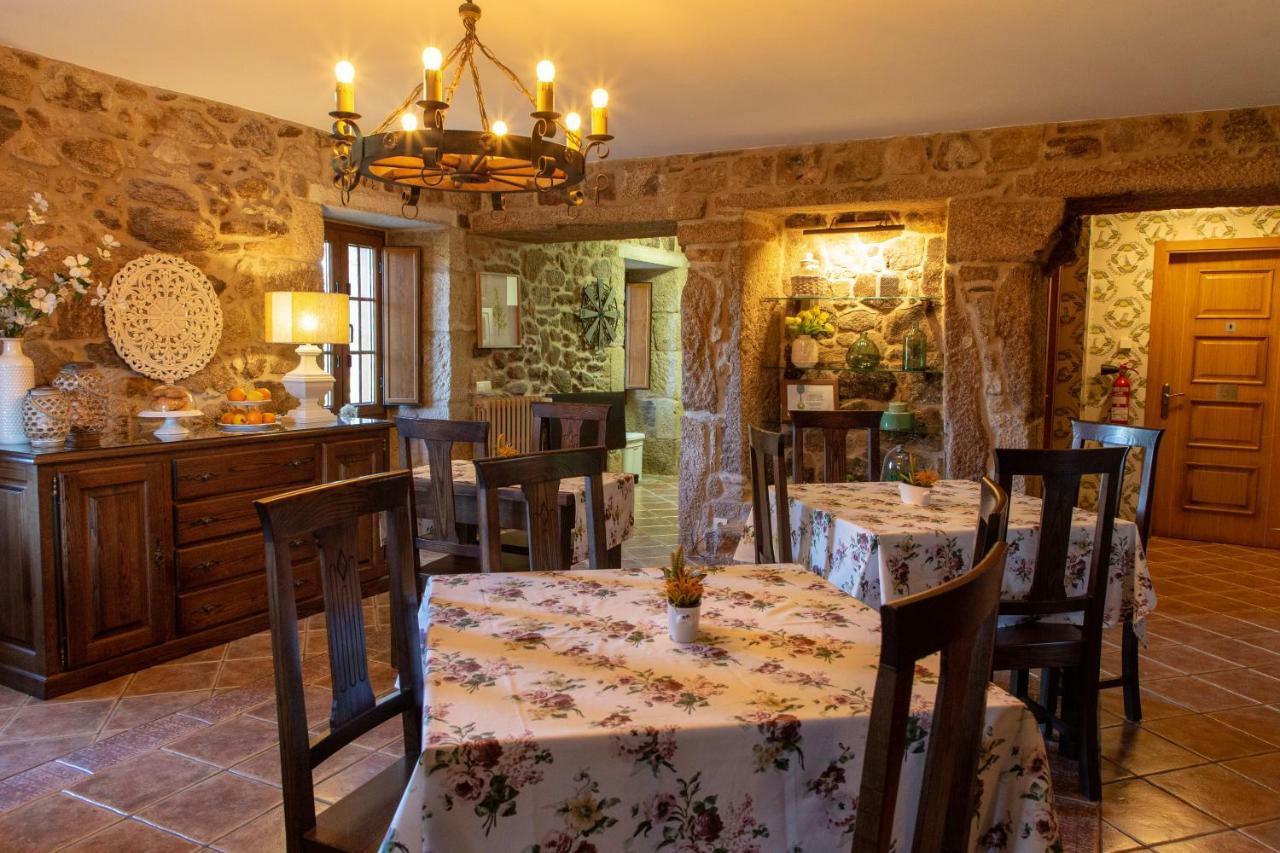 Casa Rural As Bentinas Миядойро Екстериор снимка