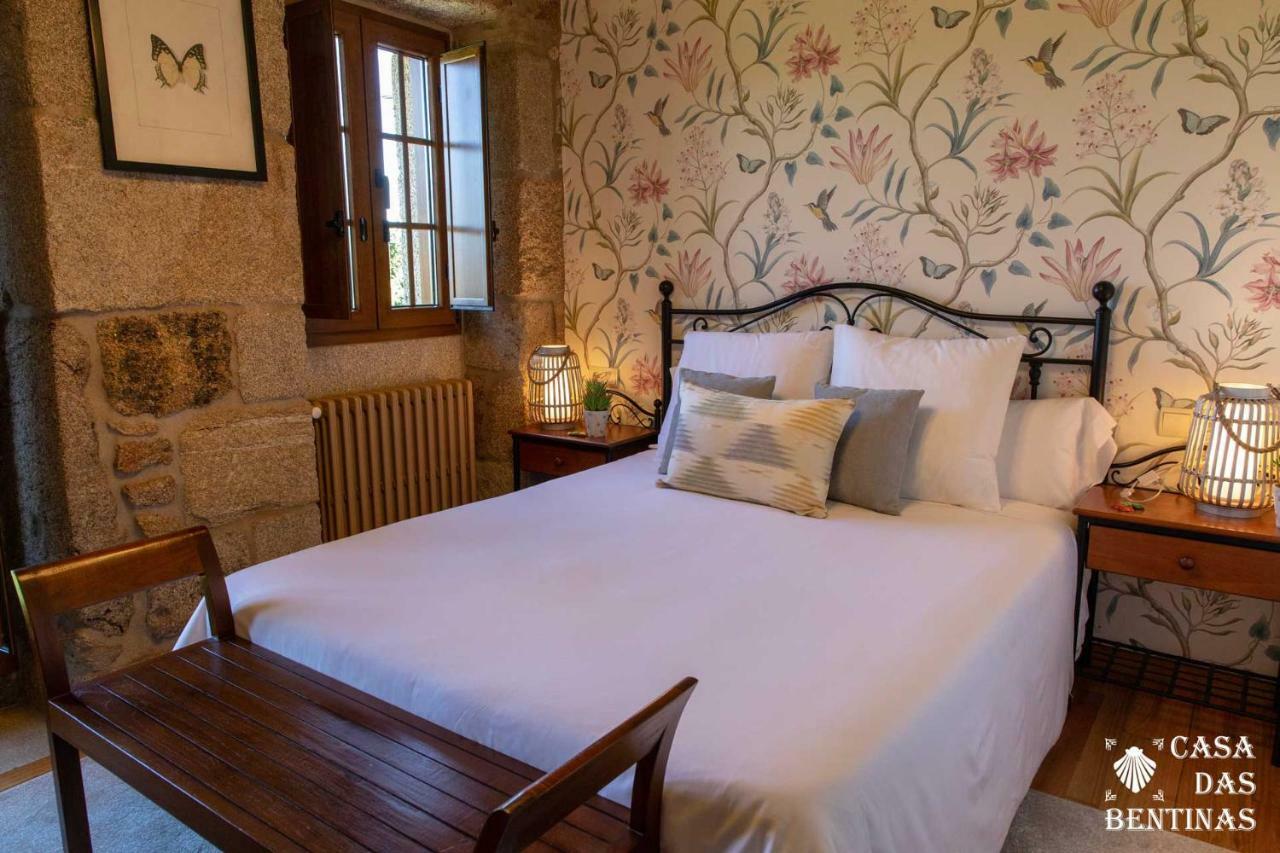 Casa Rural As Bentinas Миядойро Екстериор снимка