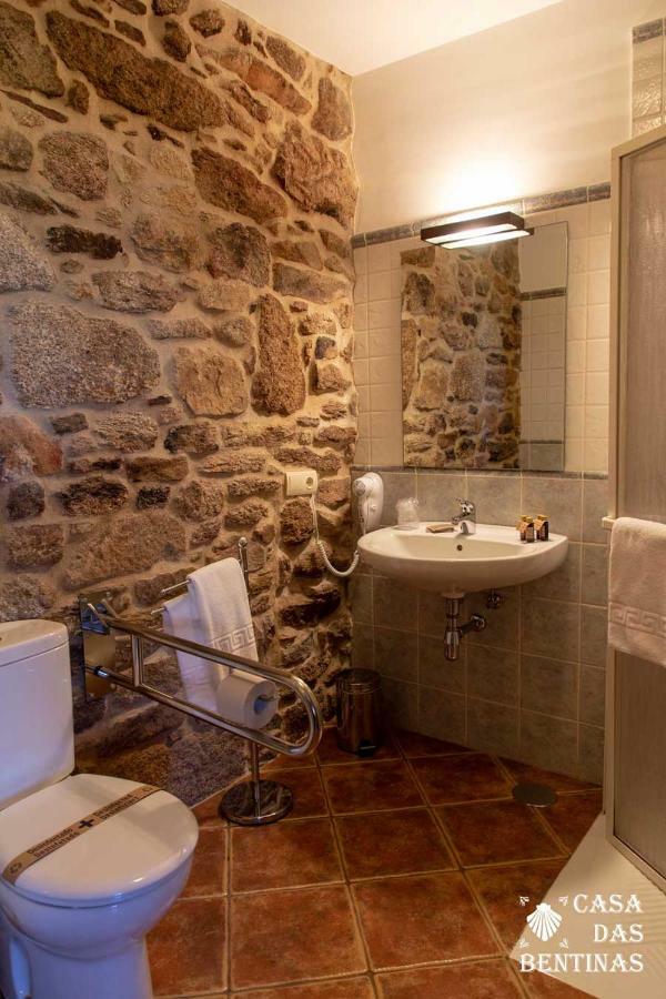 Casa Rural As Bentinas Миядойро Екстериор снимка
