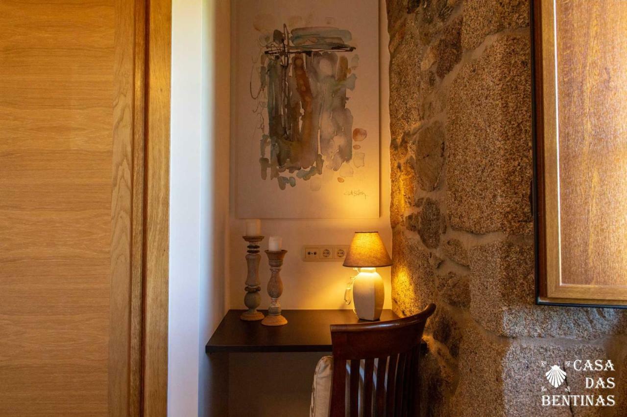 Casa Rural As Bentinas Миядойро Екстериор снимка