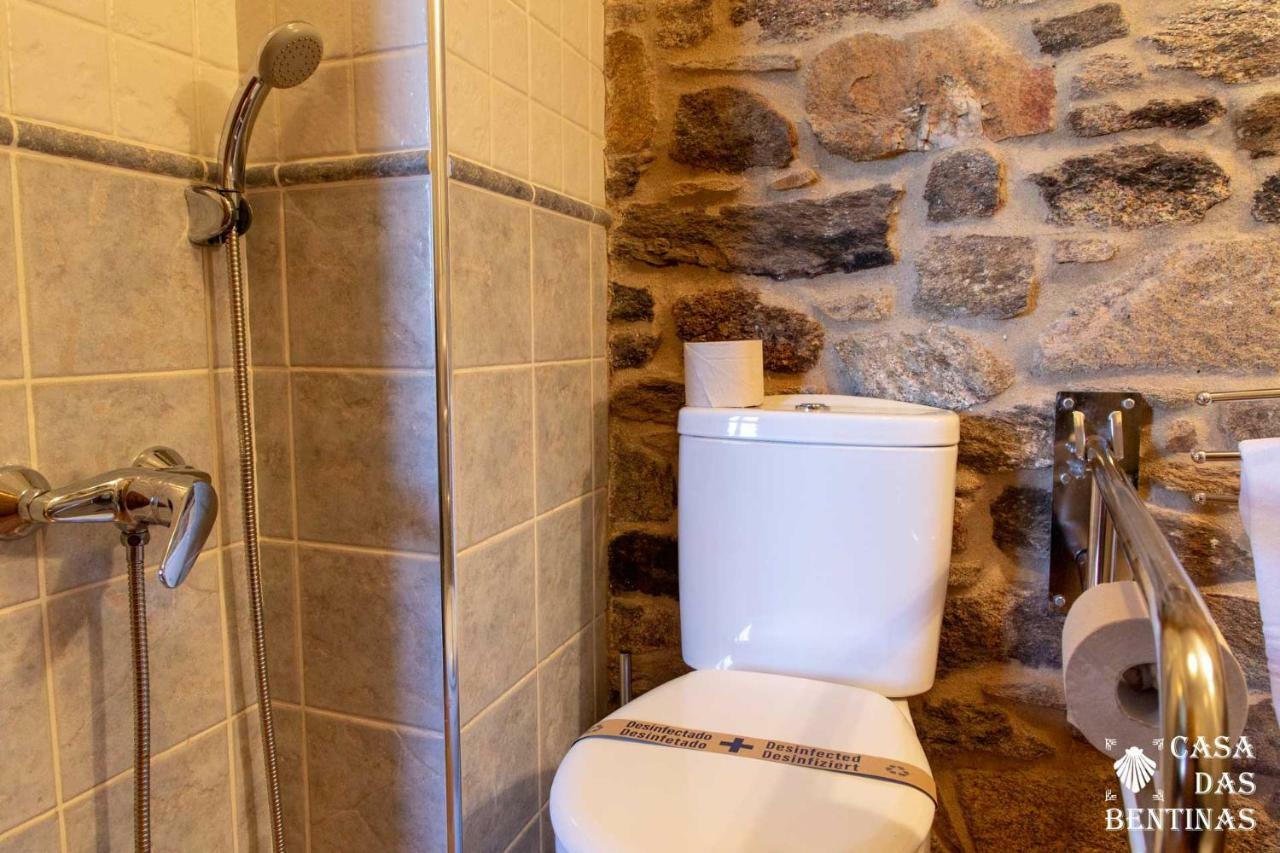 Casa Rural As Bentinas Миядойро Екстериор снимка
