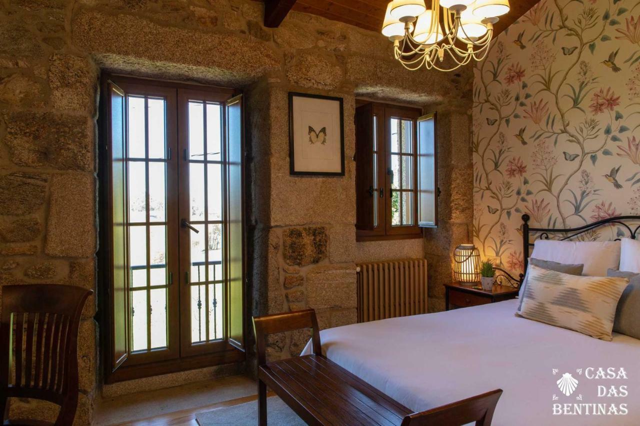 Casa Rural As Bentinas Миядойро Екстериор снимка
