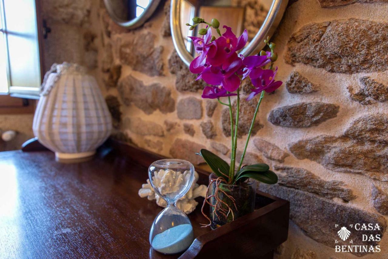 Casa Rural As Bentinas Миядойро Екстериор снимка