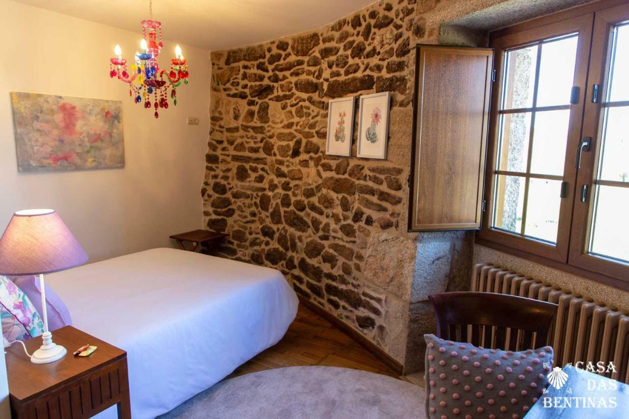 Casa Rural As Bentinas Миядойро Екстериор снимка